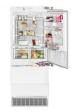 ECBN 5066 Liebherr frigo incasso con BioFresh e NoFrost cerniera sx